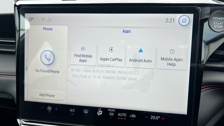 Ford Puma 1.0 EcoBoost Hybrid mHEV ST-Line X 5dr Petrol Hatchback